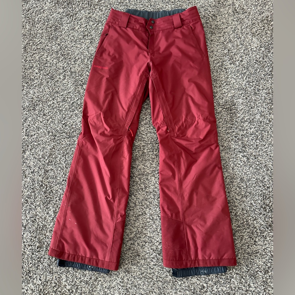 Patagonia Women’s Insulated Snowbelle Pants Size Large